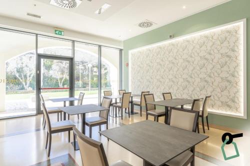 Posezení v ubytování Hotiday Room Collection - Otranto