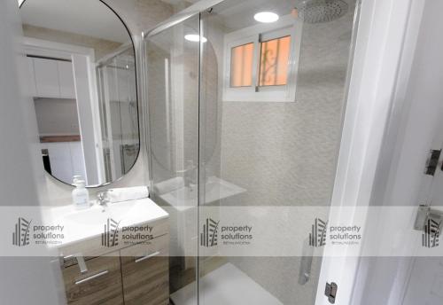 801 Estudio - Minerva Apartamentos - Vista al mar y montaña - Piscina y playa