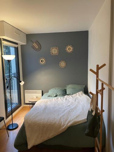 2 pièces Asnières Idéal JO 2024