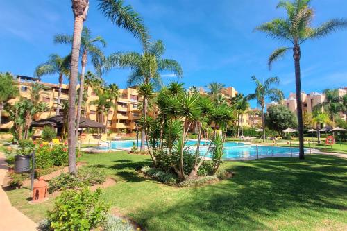 Estepona East Apartment TERRAZA