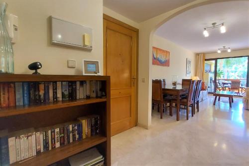 Estepona East Apartment TERRAZA