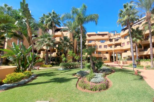 Estepona East Apartment TERRAZA