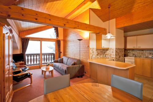 Hotel les Flocons photo 2