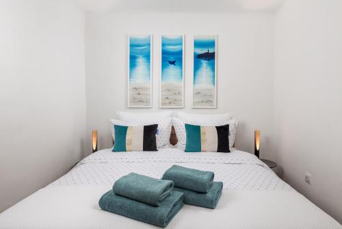 Sorgenfrei 2-bedroom apartment in Rovinj Old Town