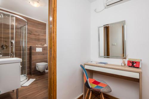Sorgenfrei 2-bedroom apartment in Rovinj Old Town