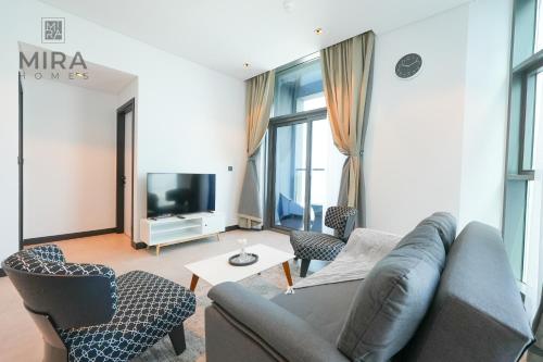 Mira Holiday Homes – Serviced 1 bedroom in Business Bay