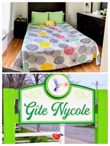 Imagen de la galería de Gîte Nycole, en Percé