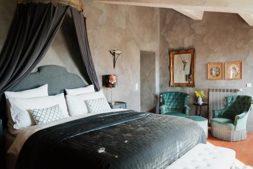 Gallery image of La Maison de Platane B&B in Fayence