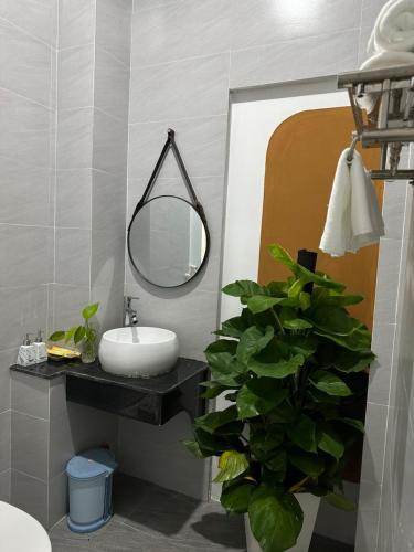 Ένα μπάνιο στο QT HOMESTAY MŨI NÉ