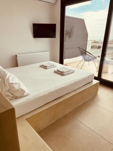 Suites with magical view & jacuzzi