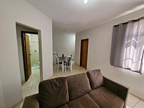 Posezení v ubytování Hotel Avelar