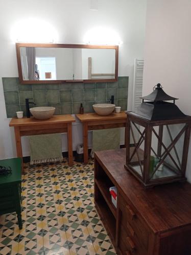 Ένα μπάνιο στο Las 3 Puertas 1