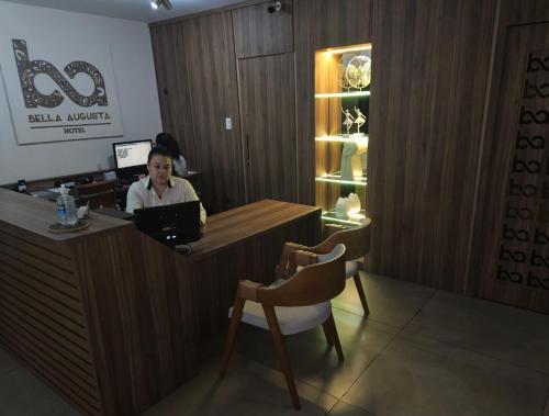 Φωτογραφία από το άλμπουμ του Bella Augusta Hotel στο Σάο Πάολο