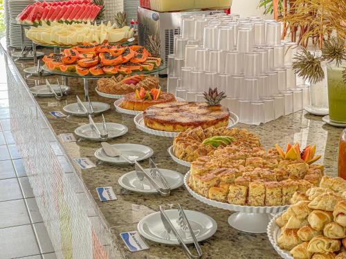 Đồ ăn tại/gần khách sạn