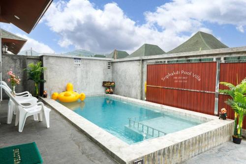 Gallery image of Sriphakdi Pool Villa Aonang Krabi in Ao Nang 