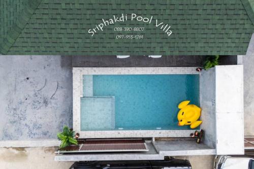 Gallery image of Sriphakdi Pool Villa Aonang Krabi in Ao Nang 