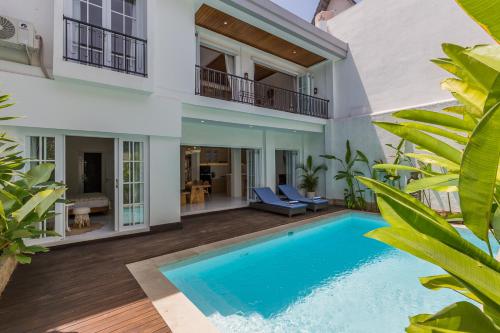 Πισίνα στο ή κοντά στο Villa Namo 3BR Umalas