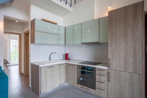 Aleksia seaside deluxe apartment