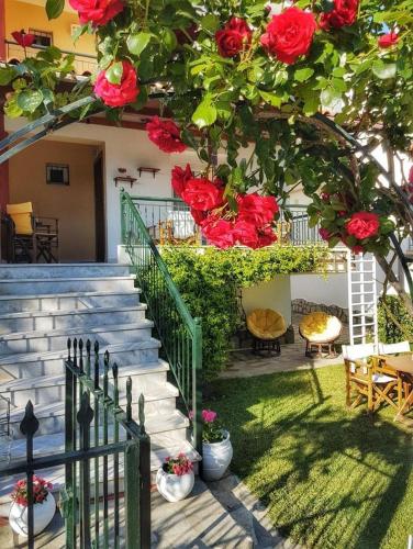 Perfect Hospitality - Elenas House, Nikiti