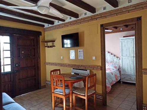 La casita de Paco Albaicin