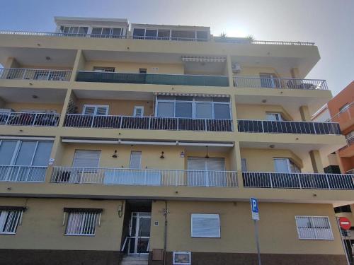 Small rooftop, Ocean view