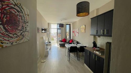 Front YUMBO 2Bedrooms BAYUCA Apartment