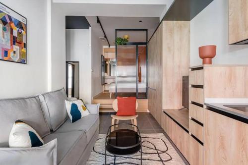 Hermoso estudio en Legazpi °1