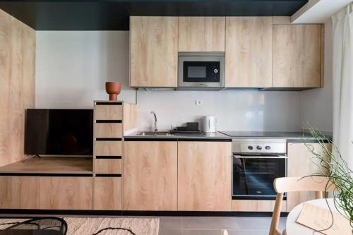 Hermoso estudio en Legazpi °1