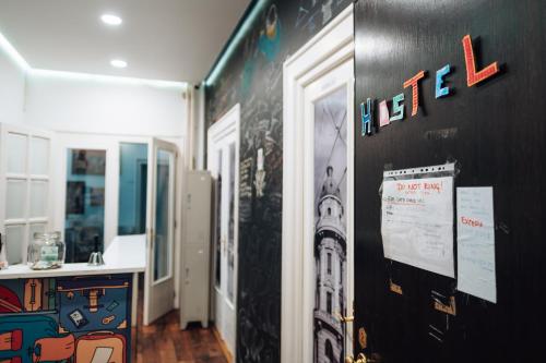 Fotografie z fotogalerie ubytování Hostel Beogradjanka v Bělehradě