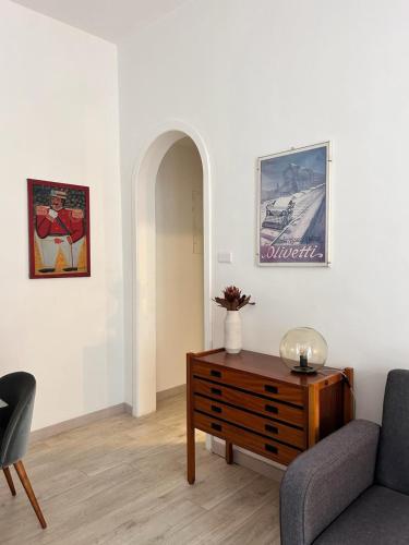 Foto La Casa di Testaccio Apartment 1