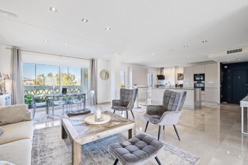 Apartamento de standing en Golf Garden Miraflores