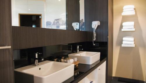 Bagno di Van der Valk Hotel Amersfoort-A1