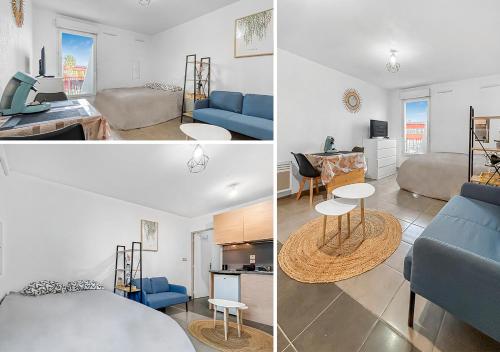 Photo de la galerie de l'établissement Le Studio Tranquille de Castelnau, à Castelnau-le-Lez