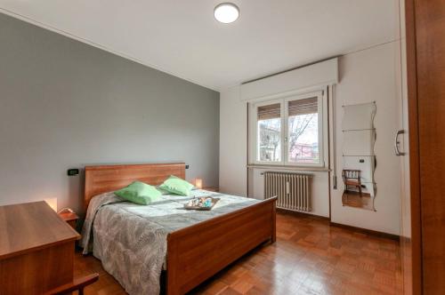 Ένα ή περισσότερα κρεβάτια σε δωμάτιο στο Home23 Exclusive Holigarda