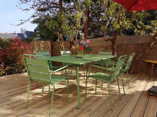 Champêtre - Maison au Passage Concarneau