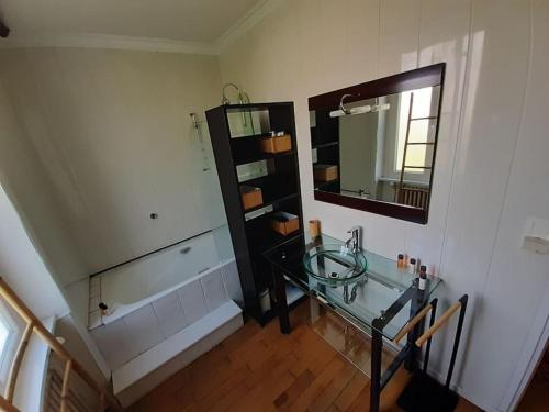 Fotografie z fotogalerie ubytování Champêtre - Maison au Passage Concarneau v destinaci Concarneau