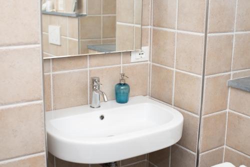 Un baño de U Campanin