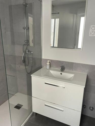 Estudio con Terraza Ibiza-Retiro I