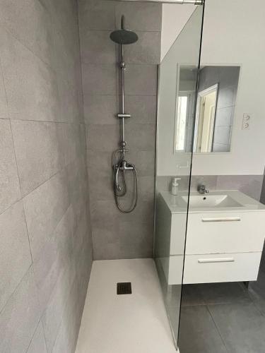 Estudio con Terraza Ibiza-Retiro I