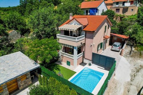 Πισίνα στο ή κοντά στο Villa Arabela with private pool