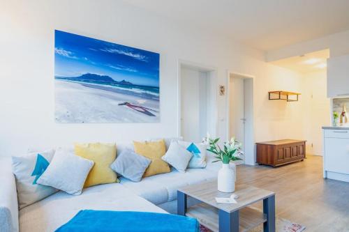 Gallery image of App 2 Stylische Surfoase am Wasser in Dranske