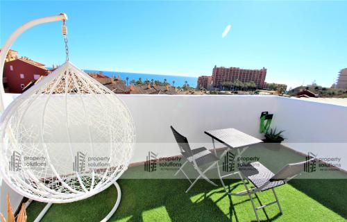 Lomas de Mena 6 - Apartamento Ático - TERRAZA - PARKING GRATIS