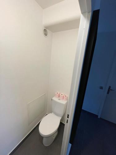 Appartement moderne face gare St Charles