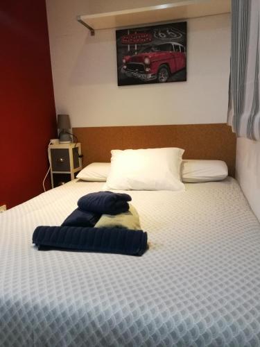 Microloft en Lavapiés, 15 metros