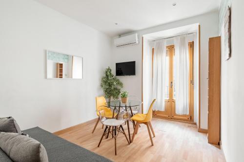 Fotografie z fotogalerie ubytování Atocha - Acogedor apartamento, centro de Madrid v destinaci Madrid