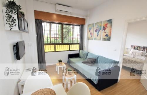 Delta del Sur Apartamentos - Cerca de tren, restaurantes, tiendas - PLAYA A 8 MIN CAMINANDO