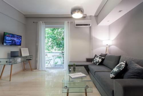 Koukaki Urban and Cozy Apartment