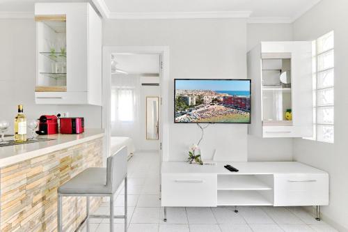 Sea view apartments Dunas de La Mata Torrevieja