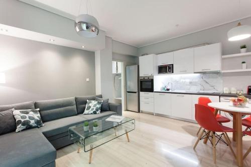 Koukaki Urban and Cozy Apartment
