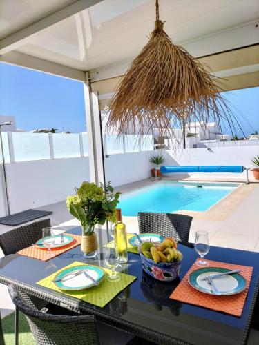 Lovely Villa Agua & fuego,heated pool